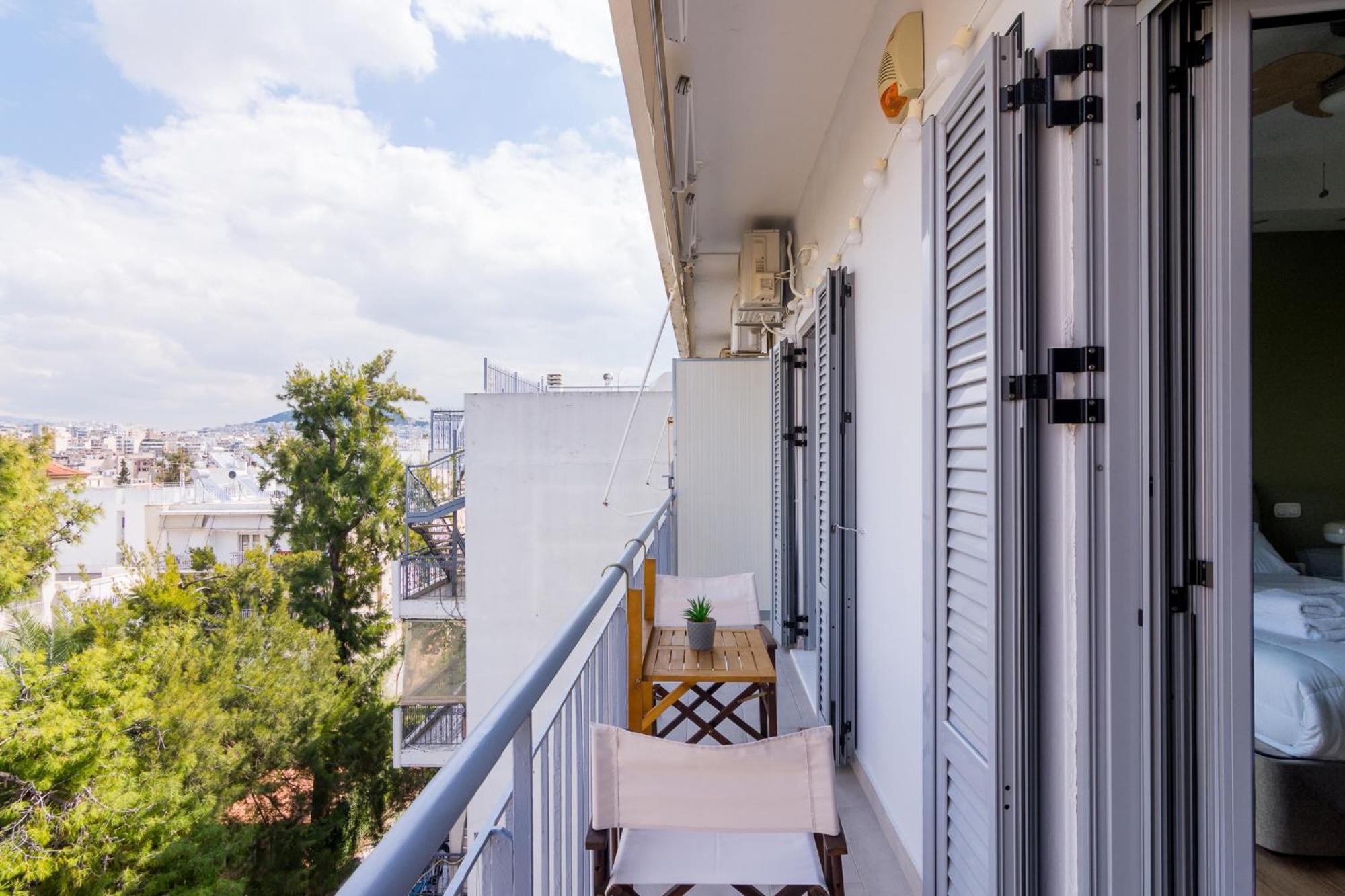 Stratum Apartment By Lobbysquare Athens Exterior photo