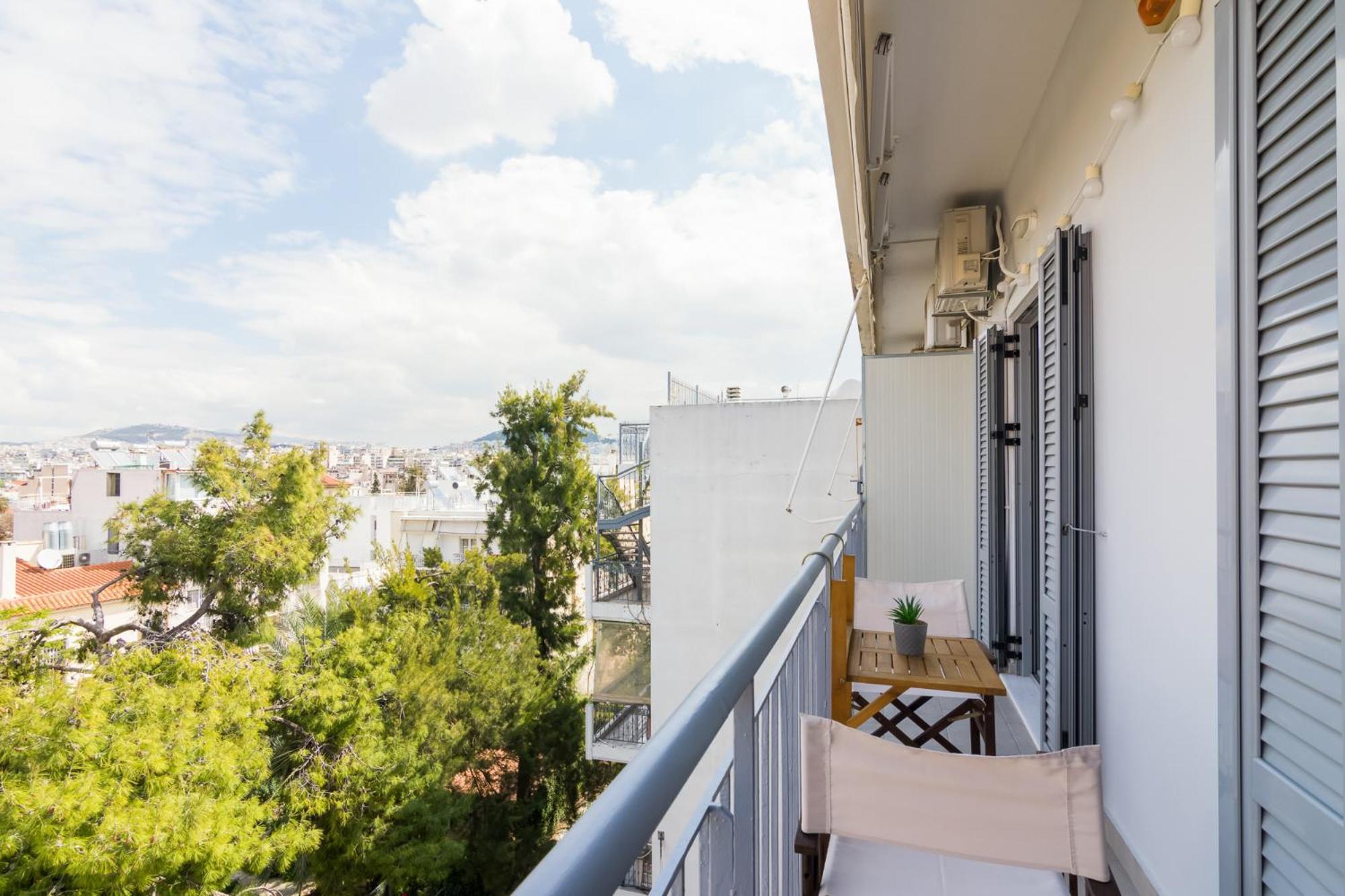 Stratum Apartment By Lobbysquare Athens Exterior photo