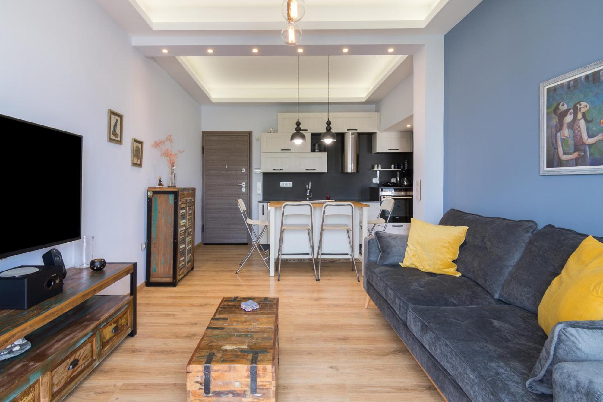 Stratum Apartment By Lobbysquare Athens Exterior photo