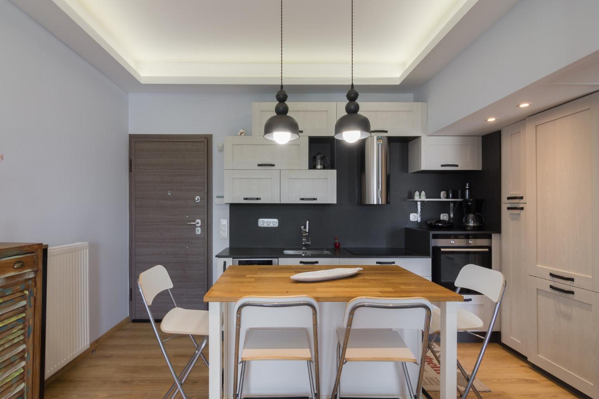 Stratum Apartment By Lobbysquare Athens Exterior photo