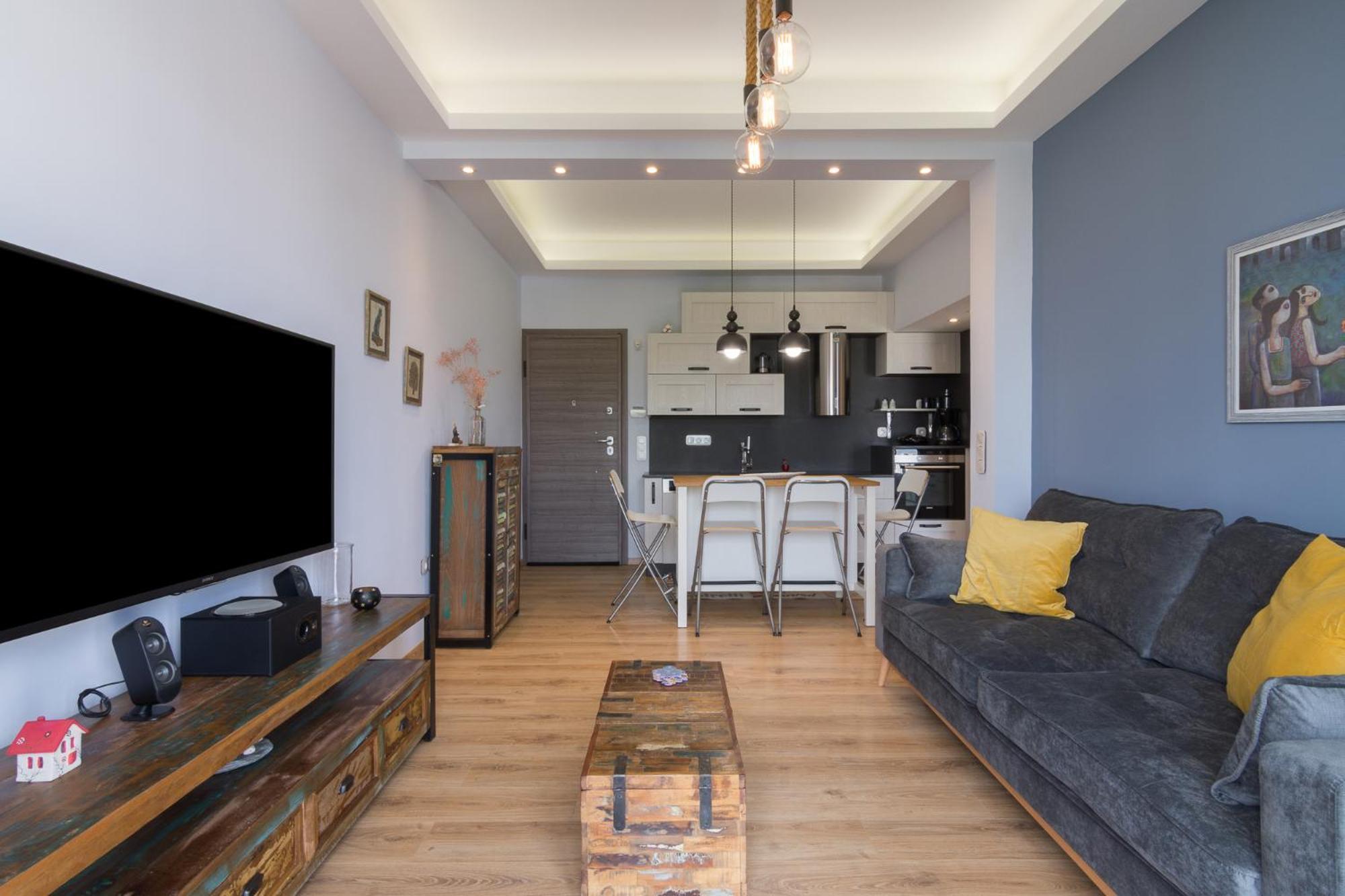 Stratum Apartment By Lobbysquare Athens Exterior photo